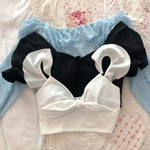 cute tops set